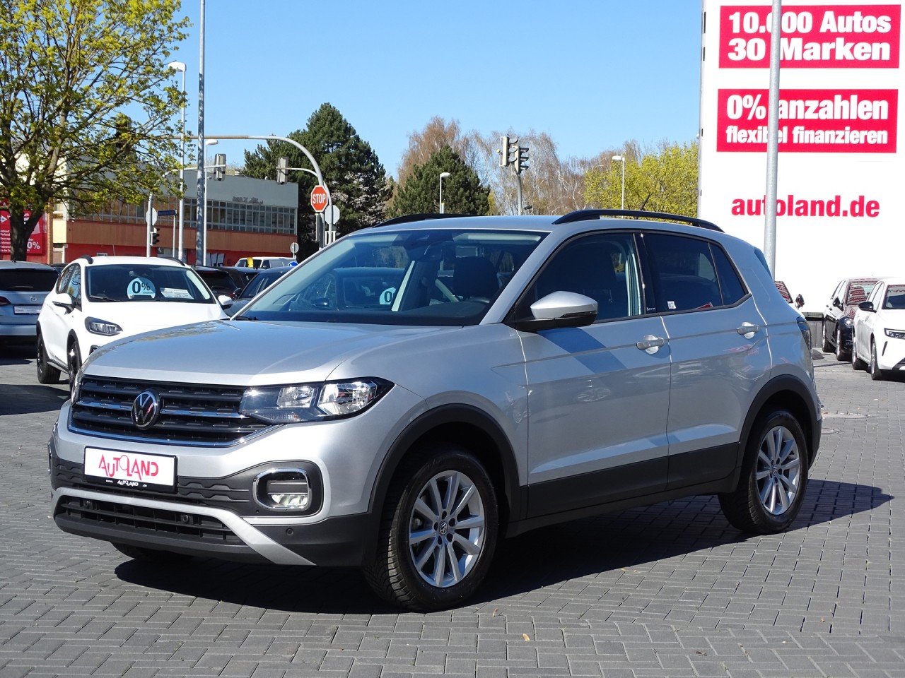 VW T-Cross 1.0