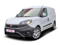 Fiat Doblo Cargo 1.6 JTD Kasten Bluetooth Freisprechanlage Bordcomputer