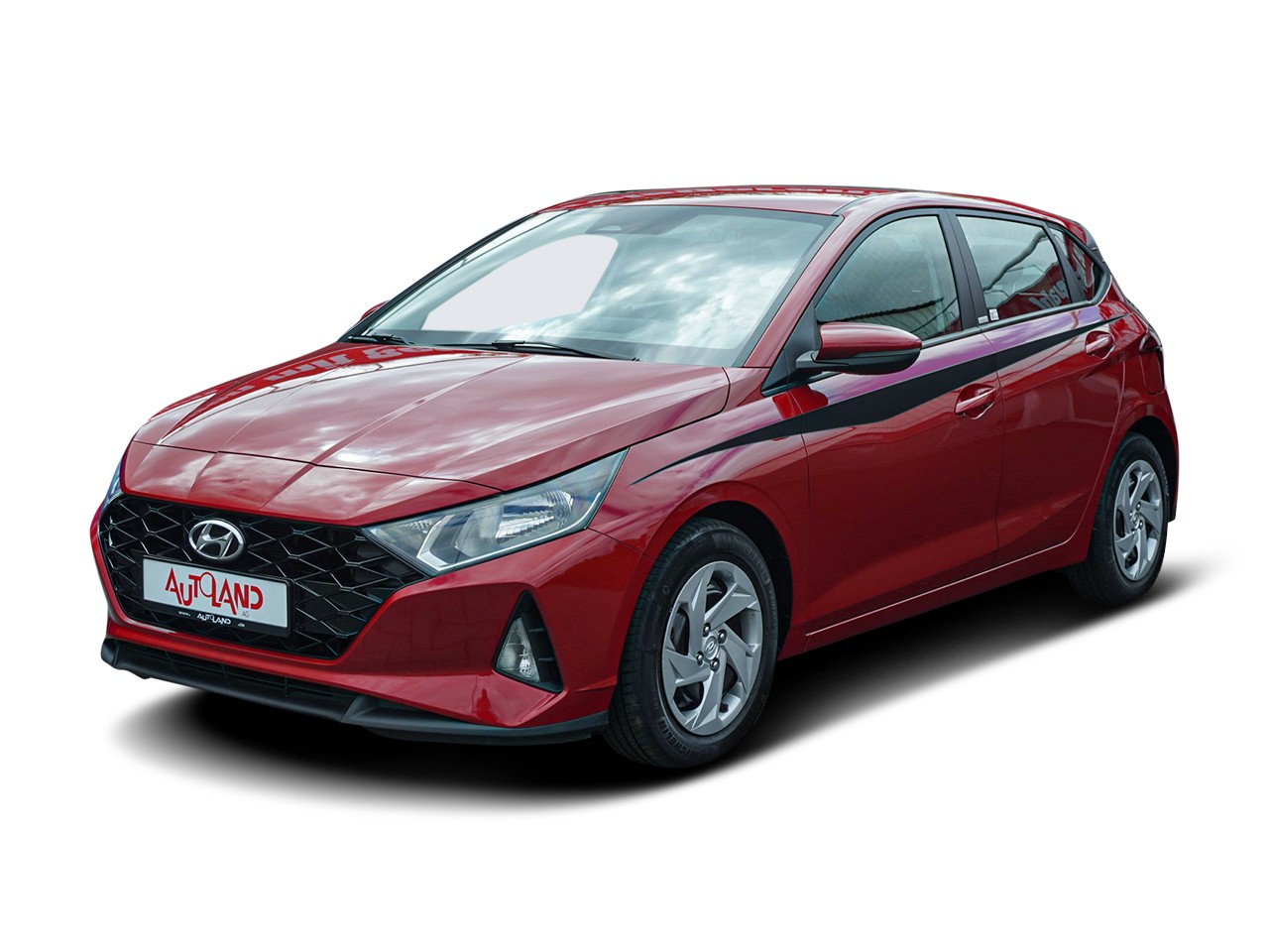 Hyundai i20 1.0 T-GDI Select