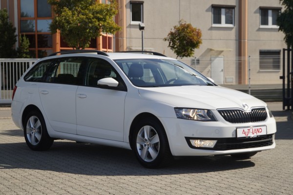 Skoda Octavia Combi 1.4 16V TSI