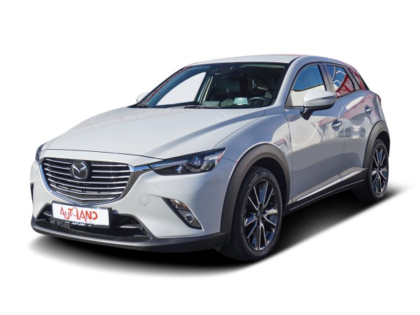 Mazda CX-3 2.0 Sports-Line
