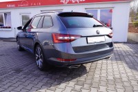 Vorschau: Skoda Superb Combi 2.0 TSI DSG 4x4 Sportline