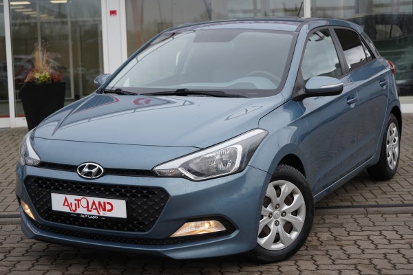 Hyundai i20 1.2