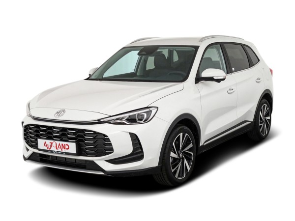 MG ZS 1.5 Hybrid Luxury Aut.