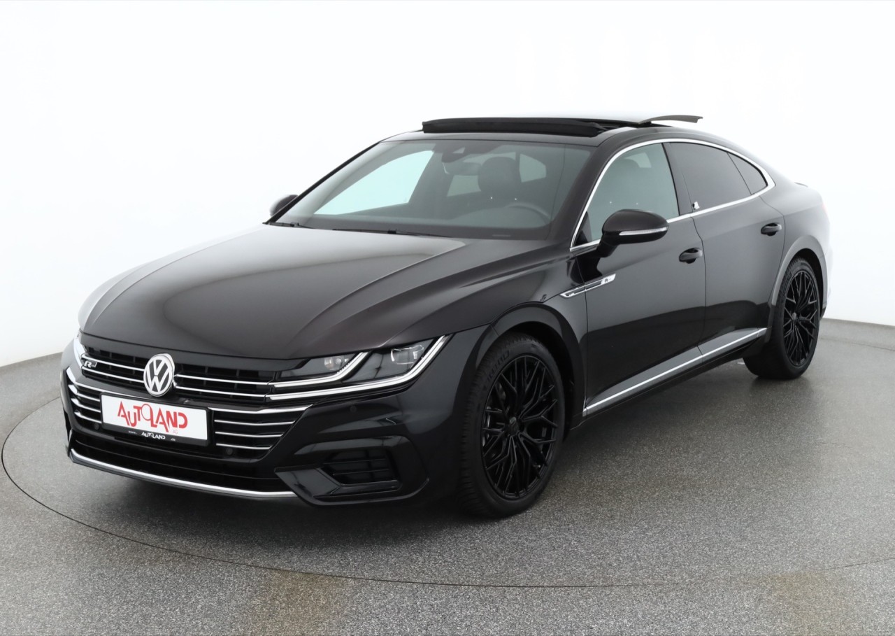 VW Arteon 2.0 TSI DSG R-Line