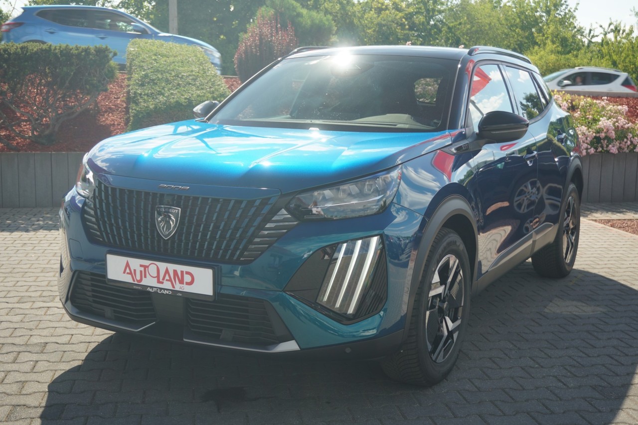 Peugeot 2008 GT 1.2 Hybrid 145 Aut.