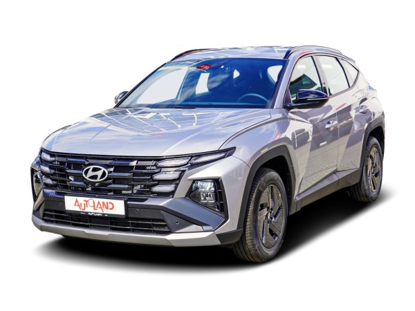 Hyundai Tucson 1.6 T-GDI Aut.