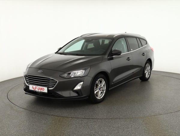 Ford Focus Turnier 1.5 EcoBlue Cool & Connect