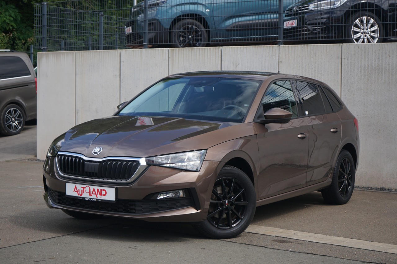 Skoda Scala 1.0