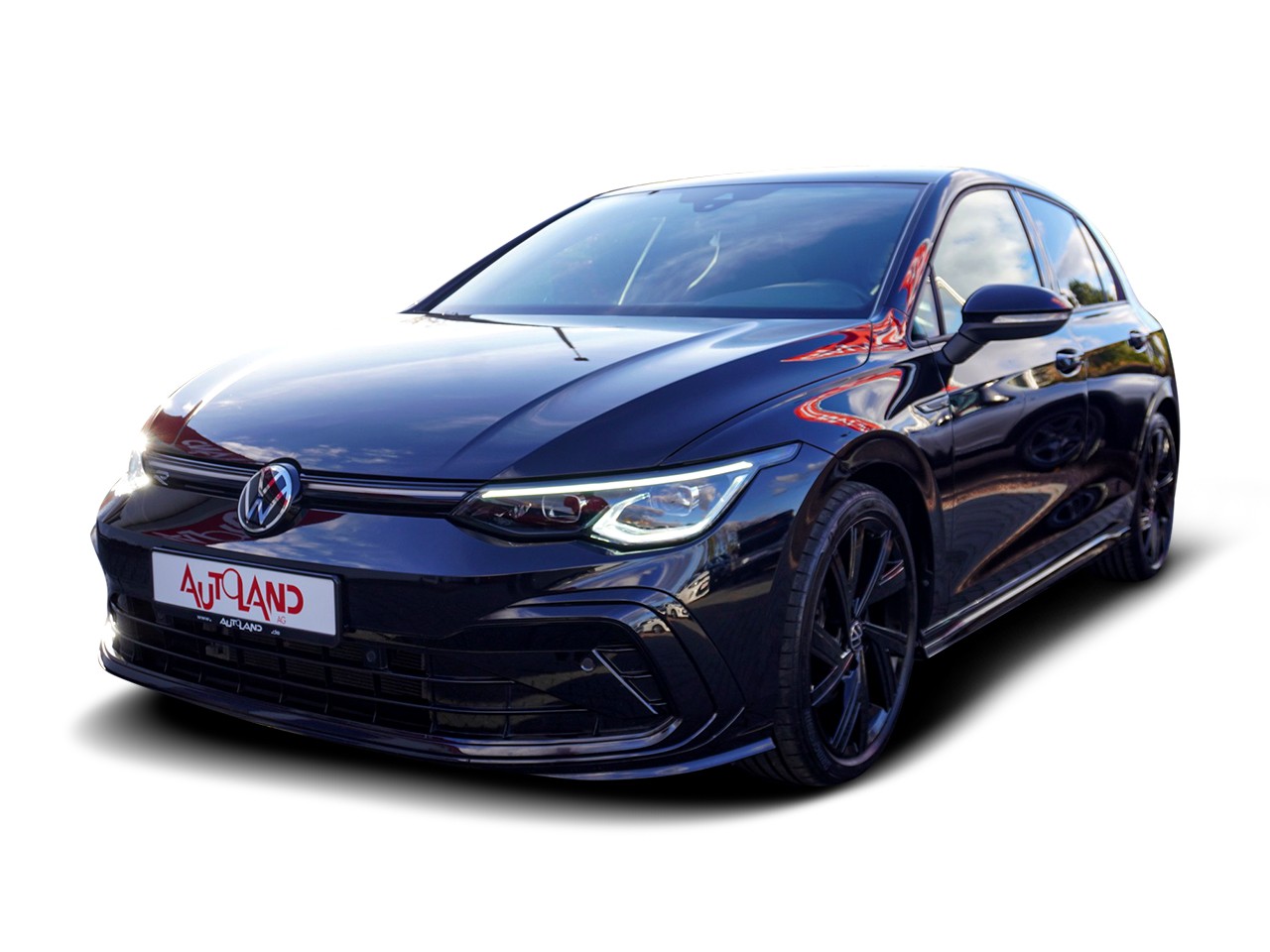 VW Golf VIII 2.0 R-Line 4M SHZ VC