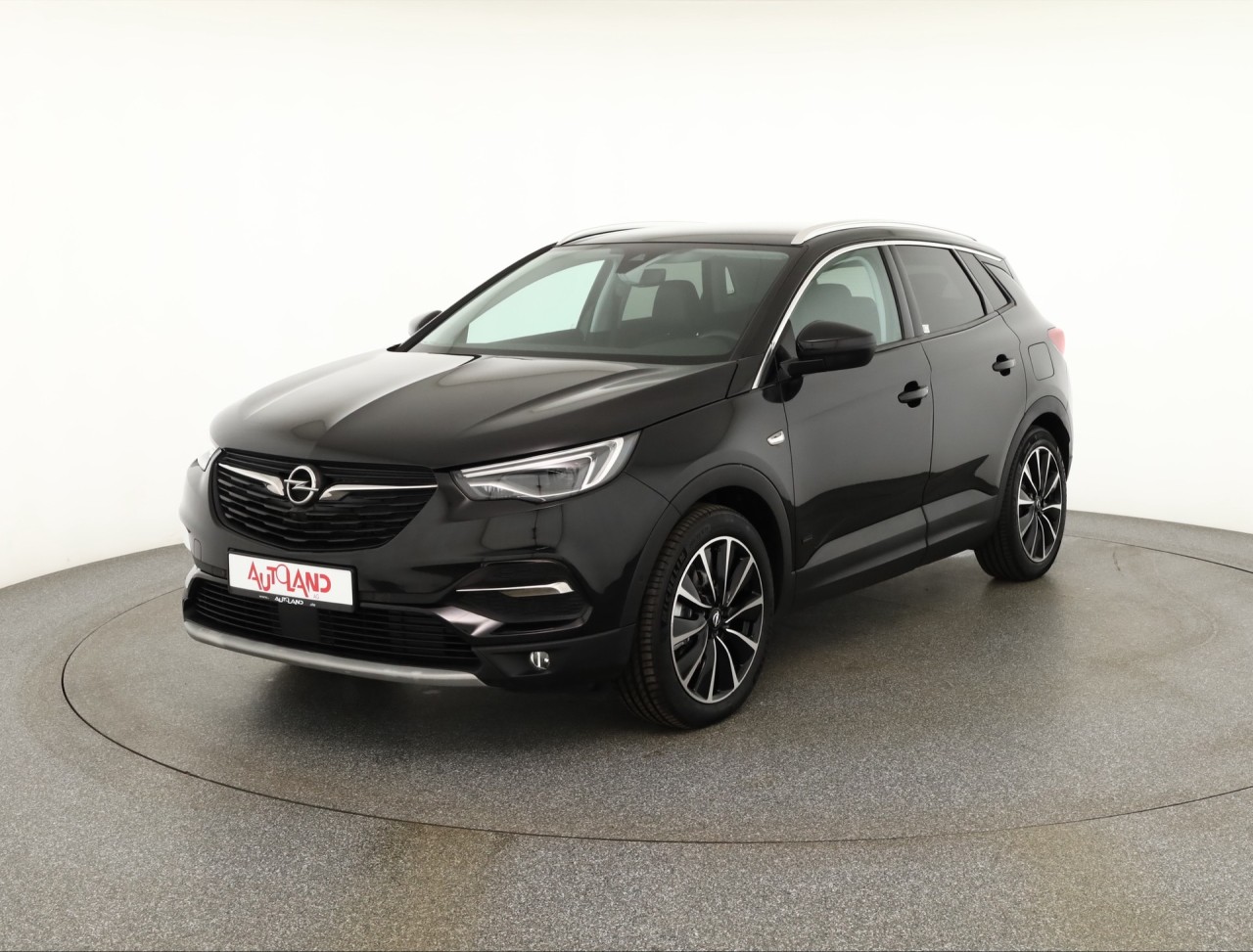 Opel Grandland X 1.6 Turbo Hybrid Ultimate