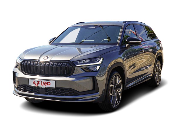 Skoda Kodiaq Sportline 1.5 TSI DSG