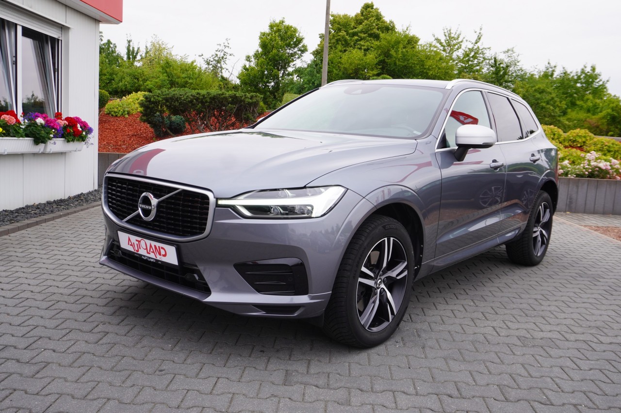Volvo XC 60 D4 R-Design AWD