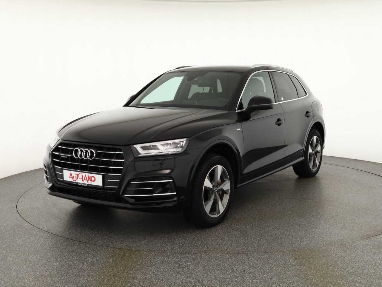 Audi Q5 55 2.0 TFSI e S-Line quattro