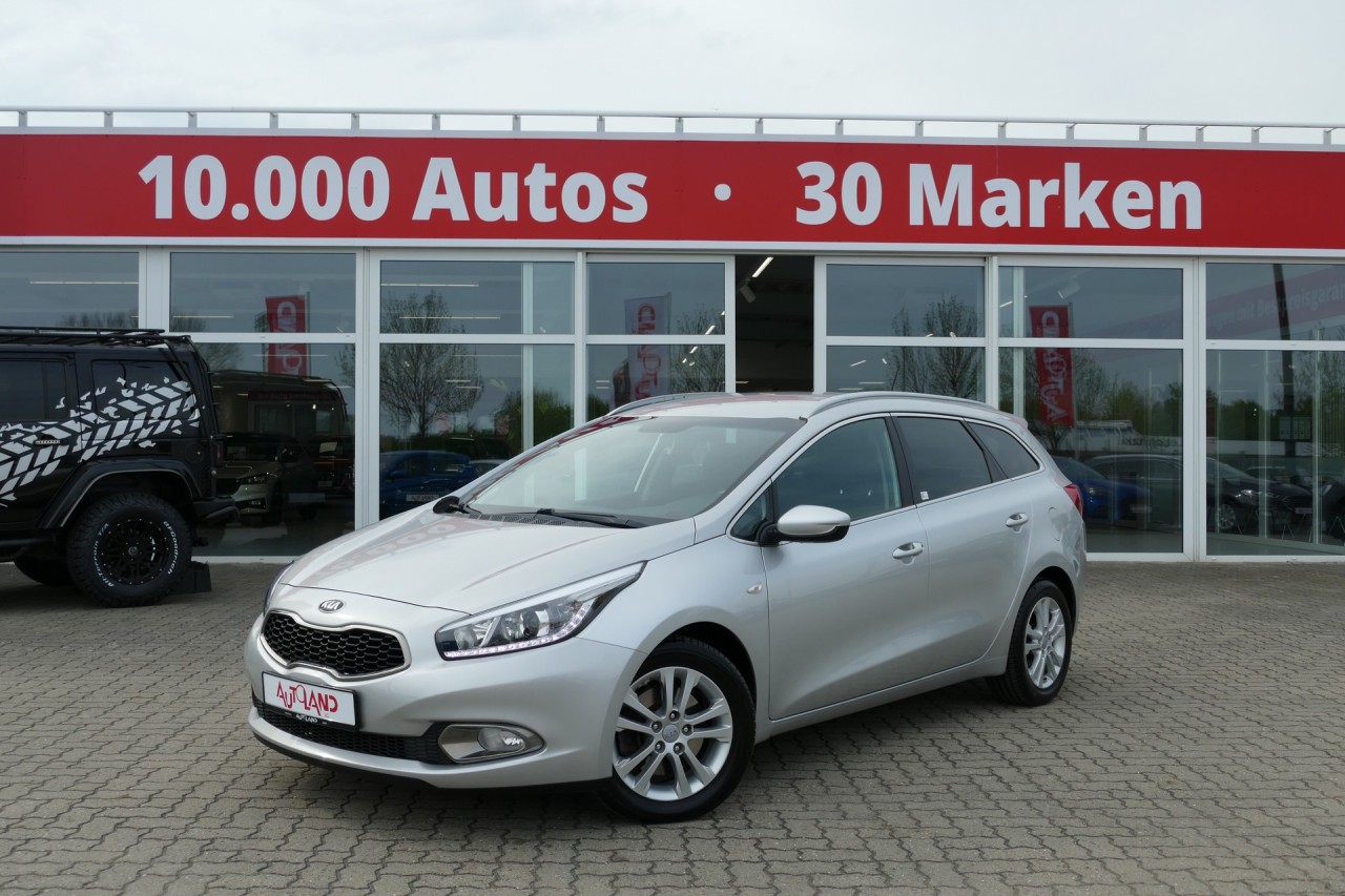Kia cee'd Sporty Wagon Ceed 1.6 GDI Sportswagon