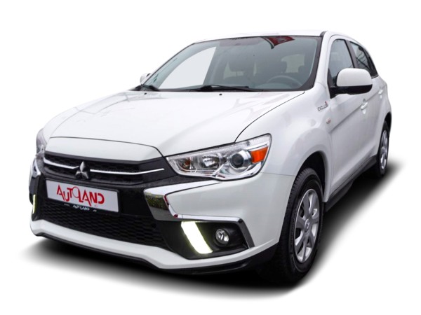 Mitsubishi ASX 2.0 Exclusiv