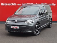 Vorschau: VW Caddy Maxi 1.5 TSI DSG