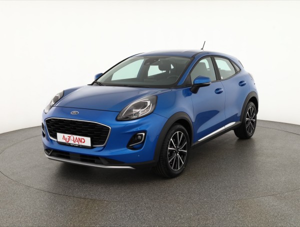 Ford Puma 1.0 EcoBoost Titanium