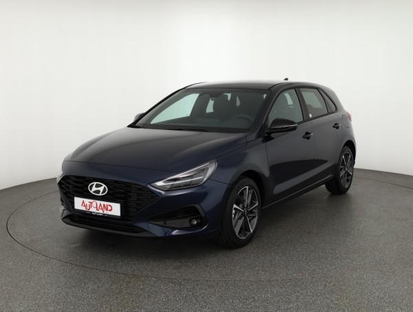 Hyundai i30 1.0 T-GDI