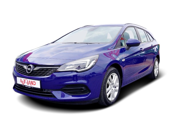 Opel Astra K Sports Tourer 1.2 Edition