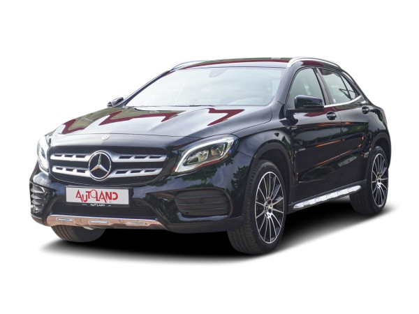 Mercedes-Benz GLA 250 4Matic