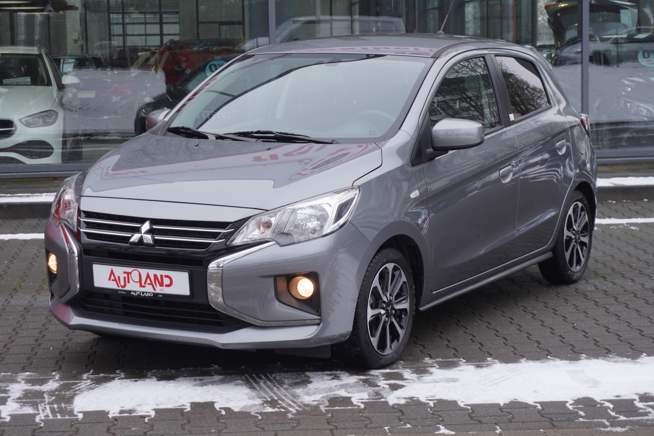 Mitsubishi Space Star 1.2 Intro Edition+ CVT