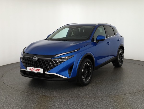 Nissan Qashqai N-Connecta+ 1.3 DIG-T MHEV Aut.