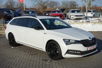 Skoda Superb Combi 2.0 TSI DSG Sportline