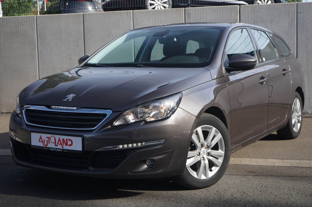 Peugeot 308 SW 130