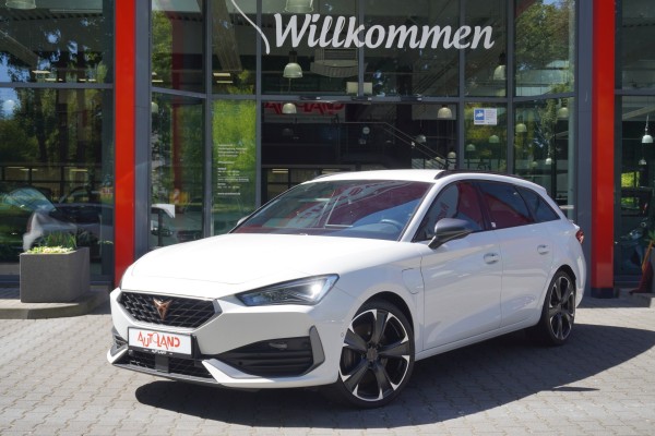 Cupra Leon ST 1.4 e-Hybrid VZ