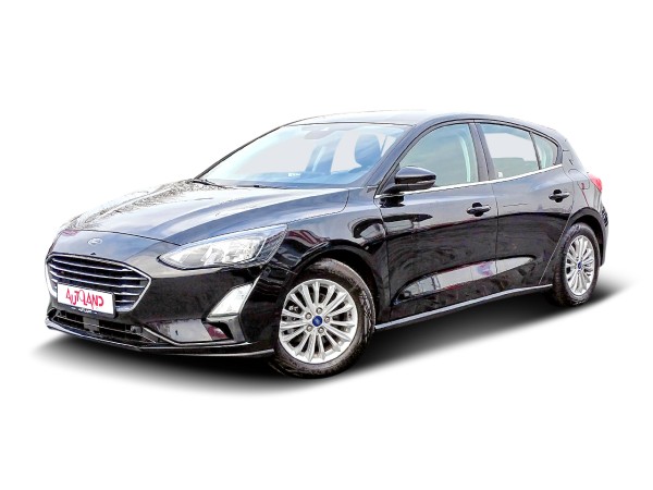 Ford Focus 1.0 EcoBoost Titanium X
