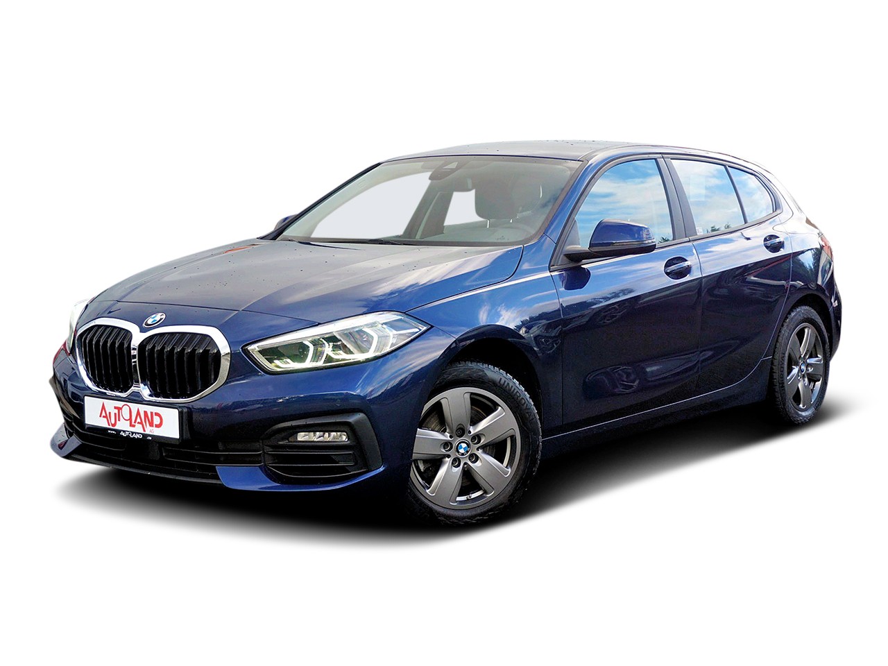 BMW 118 i Advantage
