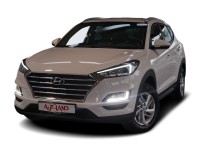 Hyundai Tucson 2.0 AWD Fernlichtassistent Navi AHK 360°