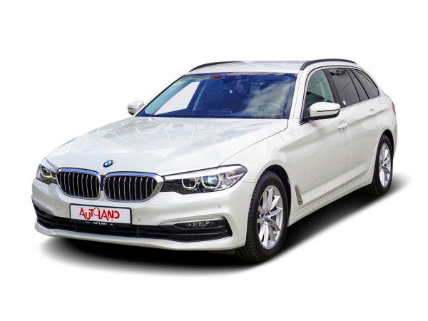 BMW 520 d Touring Aut.