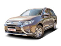 Mitsubishi Outlander 2.0 Edition 2-Zonen-Klima Sitzheizung Anhängerkupplung
