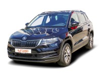 Skoda Karoq 1.5 TSI DSG Clever LED ACC Navi Kamera