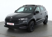 Skoda Karoq Sportline 2.0 TSI DSG 4x4 2-Zonen-Klima Navi Sitzheizung