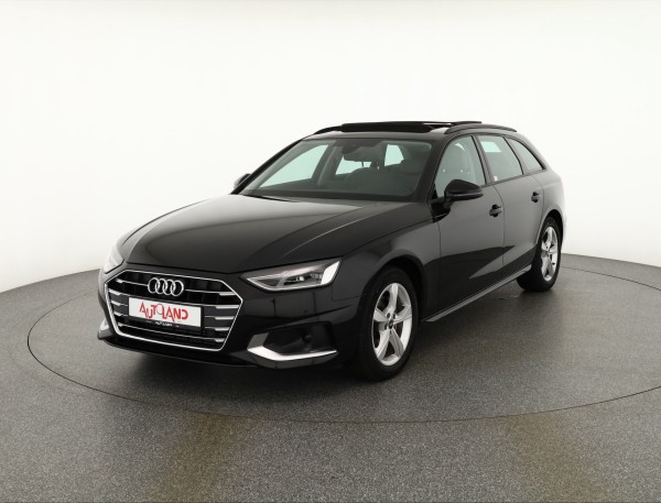 Audi A4 Avant 35 TFSI advanced