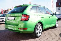 Skoda Fabia Combi 1.0 MPI Clever