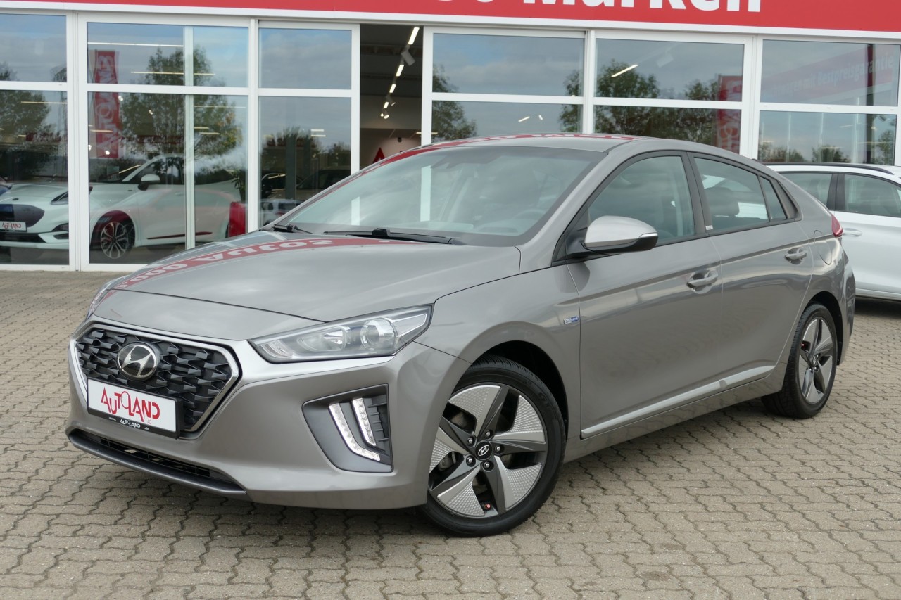 Hyundai IONIQ Ioniq 1.6