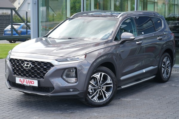 Hyundai Santa Fe 2.0 CRDi