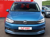 VW Touran 2.0 TDI DSG Highline