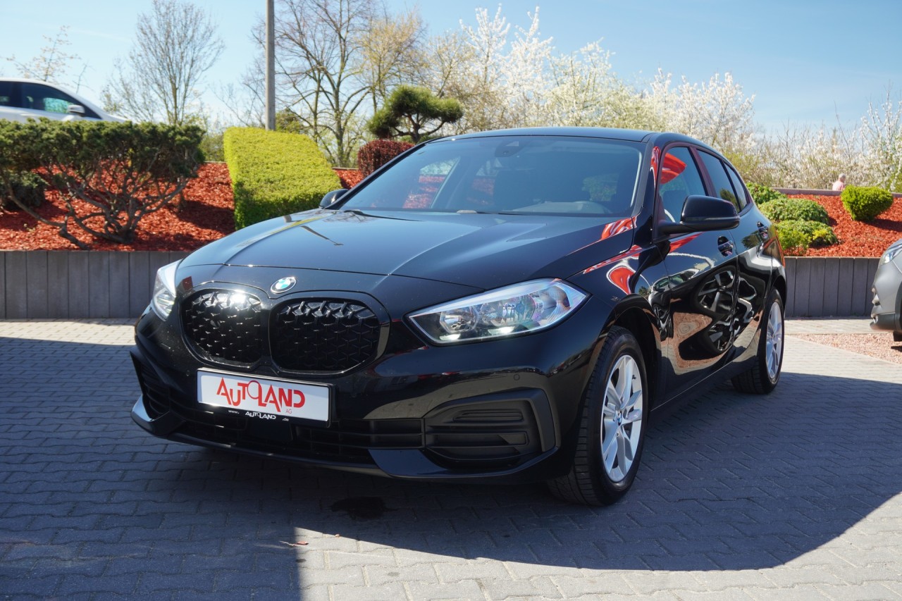 BMW 118 i Advantage
