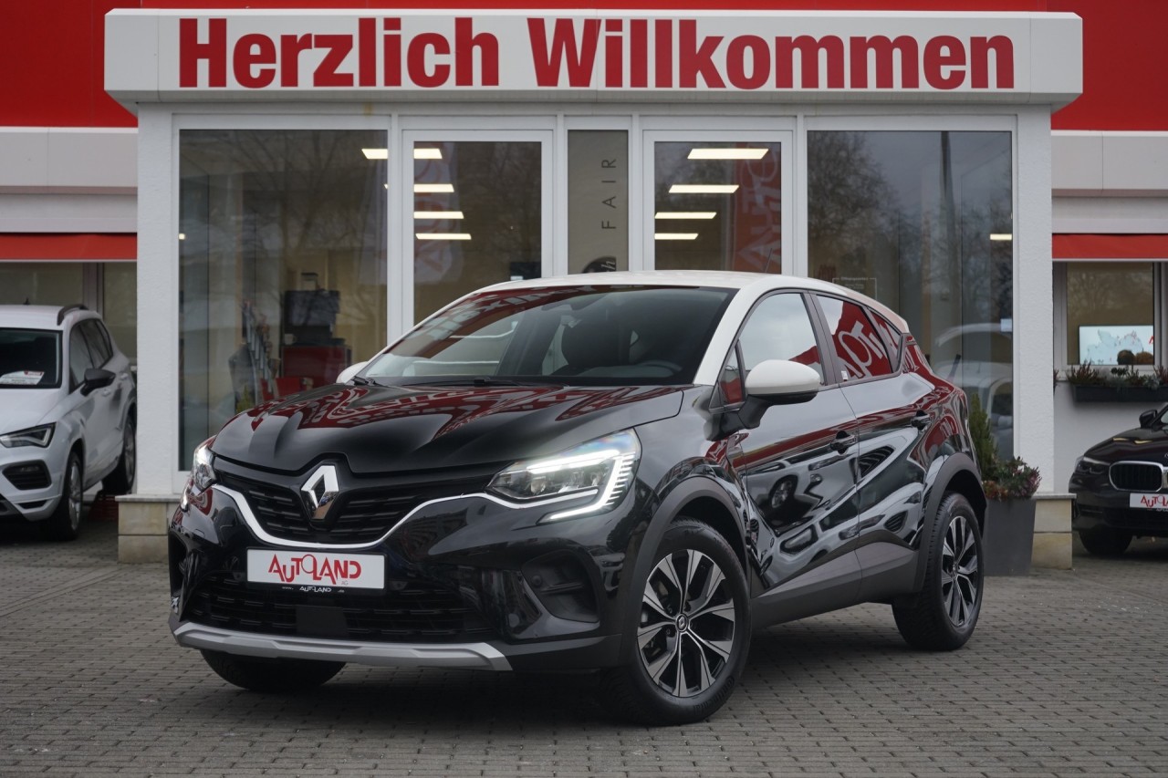 Renault Captur TCe 90