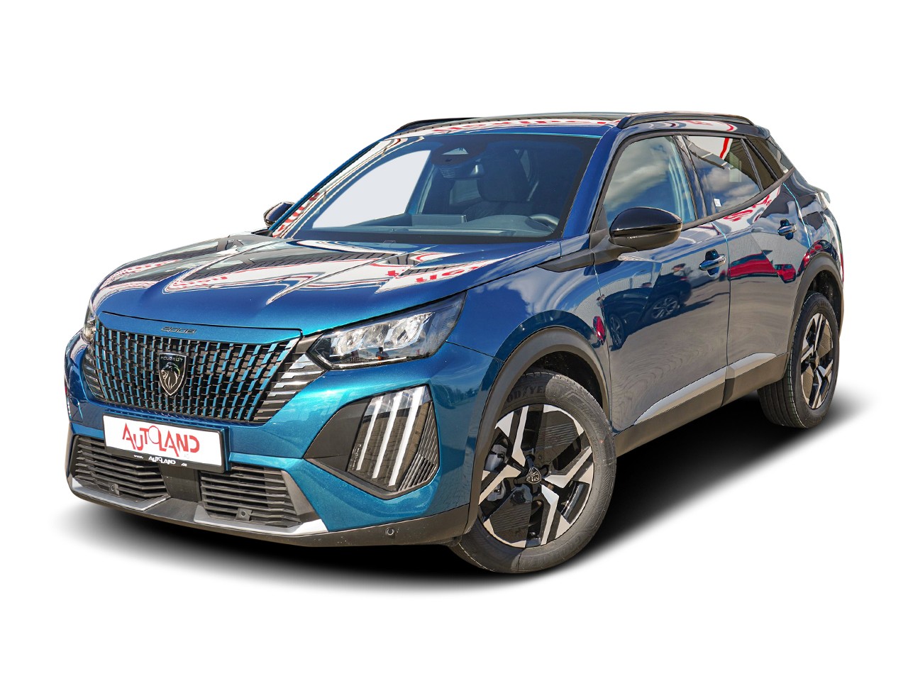 Peugeot 2008 1.2 PureTech