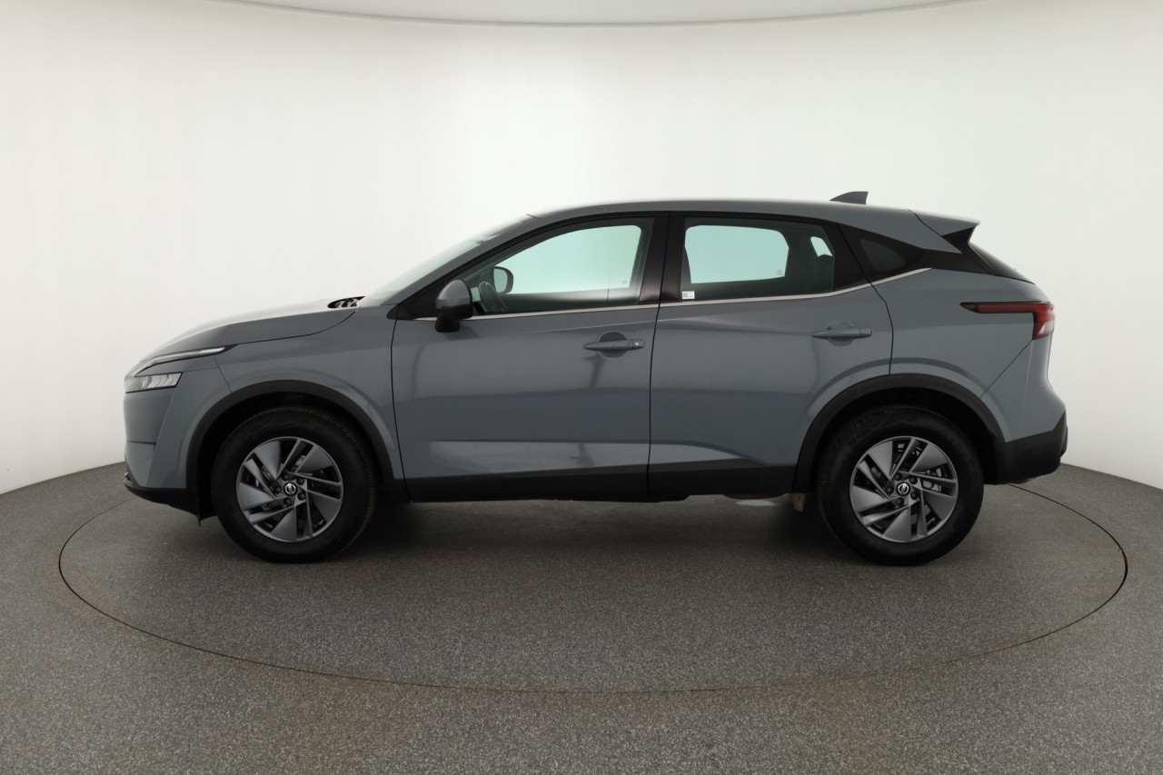 Nissan Qashqai 1.3 DIG-T MHEV