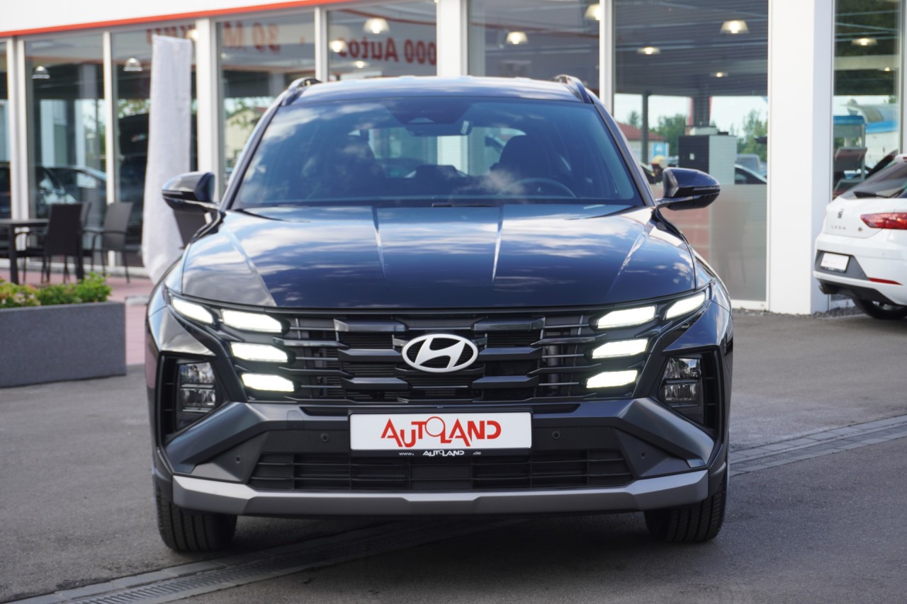 Hyundai Tucson 1.6 T-GDI HEV Aut.
