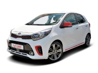 Kia Picanto 1.2 GT Line Navi Sitzheizung Tempomat