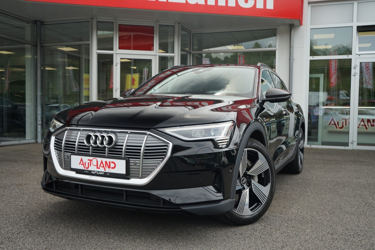 Audi e-tron 50 quattro