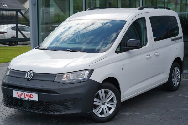 VW Caddy 1.5 TSI